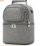 Insulated Breast Milk Storage Backpack