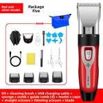 Electric hair clipper