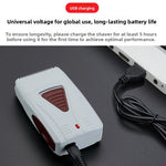 Reciprocating Electric Shaver