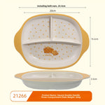 Children's Melamine Tableware Set
