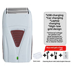 Reciprocating Electric Shaver