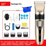 Electric hair clipper