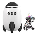 Amazon's Best-Selling Baby Stroller Shaker, Portable Baby Sleep Soothing Device