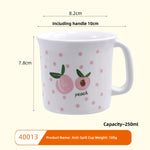 Children's Melamine Tableware Set