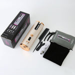 Rechargeable Wireless Hair Curler