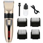 Electric hair clipper