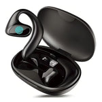 Wireless Bluetooth Earphones with AI Translation and Noise Cancellation