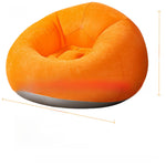 Inflatable sofa