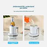 Fast Cooling and Heating Beverage Cup