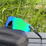 Ultra Light TR90 Sports Sunglasses