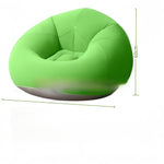 Inflatable sofa