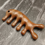 Sandalwood Air Cushion Wooden Comb
