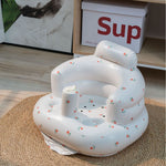 Baby seat for learning to sit
