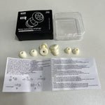 Noise Cancelling Earplugs 50dB Silicone Ear Plugs