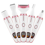 Multifunctional Hair Shaver