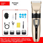 Electric hair clipper