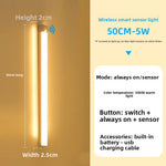 Rechargeable Motion Sensor LED Cabinet Light