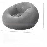 Inflatable sofa
