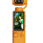Pocket HD Handheld Video Camera with Anti-Shake
