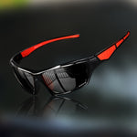 Men's night vision driving cat-eye sunglasses