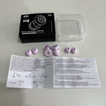 Noise Cancelling Earplugs 50dB Silicone Ear Plugs