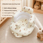 Baby seat for learning to sit