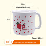 Children's Melamine Tableware Set