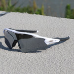 Ultra Light TR90 Sports Sunglasses