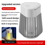 USB Rechargeable Electric Mosquito Killer Lamp