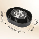 Manual Beard Trimmer Grooming Tool