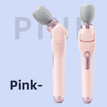 Handheld Electric Massage Stick with Vibration Therapy