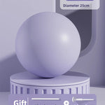 Yoga ball Pilates ball fitness ball