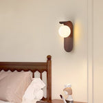 Ultra Thin Modern Wall Light with Dimmable LED
