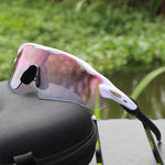 Ultra Light TR90 Sports Sunglasses