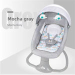 Bluetooth Electric Baby Rocking Chair