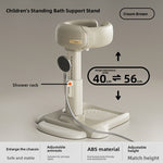 Adjustable Baby Bath Support Stand