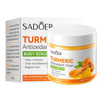 Turmeric Antioxidant Cleansing Scrub