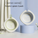Infant Folding Wash Basin