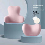 Ergonomic Car Lumbar Support Pillow