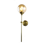 Nordic Glass Balloon Wall Lamp