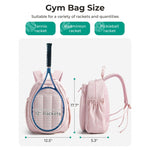 Tennis Sports Backpack