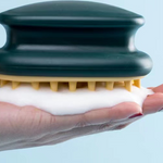 Silicone Bath Brush