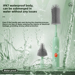 Multifunctional Electric Bottle Brush Cleaning Tool