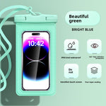 IPX8 Waterproof Phone Bag for Swimming and Diving