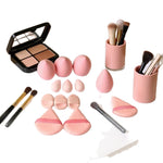 Makeup Sponge Set 12 Piece Beauty Blender