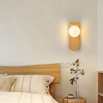 Ultra Thin Modern Wall Light with Dimmable LED