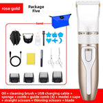 Electric hair clipper