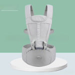 Baby's lightweight and pure cotton seat cushion