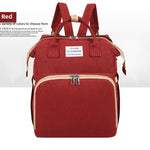 Multi-functional Large Capacity Mother's Backpack for Going Out