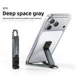 Portable Aluminum Phone Stand